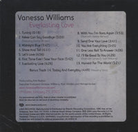 Vanessa Williams: Everlasting Love Advance Promo