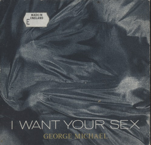 George Michael: I Want Your Sex 3-Track Maxi-Single