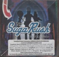 SugaRush Beat Company: L*O*V*E 5-Track Promo
