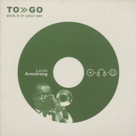 Louis Armstrong: Stick It In Your Ear 6-Track Sampler