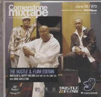 Cornerstone Mixtape: June 05 #73 Promo 2-Disc Set