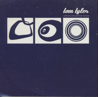 Tom Tyler: Singles Collection 1998-99 11-Track Sampler Promo w/ Front Artwork