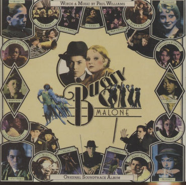 Bugsy Malone: Original Soundtrack Album w/ Front Artwork
