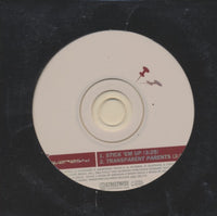 Quarashi: Stick 'Em Up & Transparent Parents 2-Track Promo