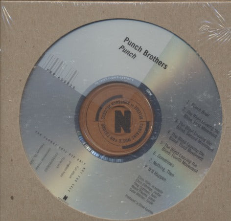 Punch Brothers: Punch Advance Promo
