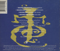 Tevin Campbell: Round And Round 4-Track Maxi-Single