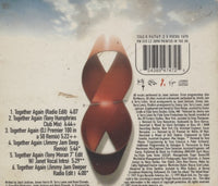 Janet Jackson: Together Again 6-Track Maxi-Single