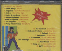 MC Mario: D.J. Mix '97 Vol. 2 w/ Hype Sticker & Cracked Case