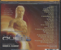 Quantum Quest: Original Motion Picture Soundtrack w/ Cracked Case