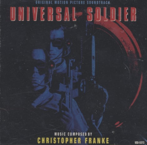 Universal Soldier: Original Motion Picture Soundtrack