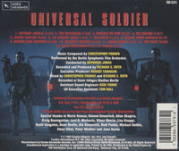 Universal Soldier: Original Motion Picture Soundtrack
