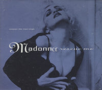 Madonna: Rescue Me 5-Track Maxi-Single