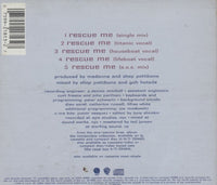 Madonna: Rescue Me 5-Track Maxi-Single