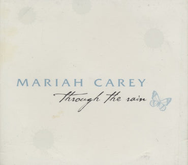 Mariah Carey: Through The Rain 3-Track Promo