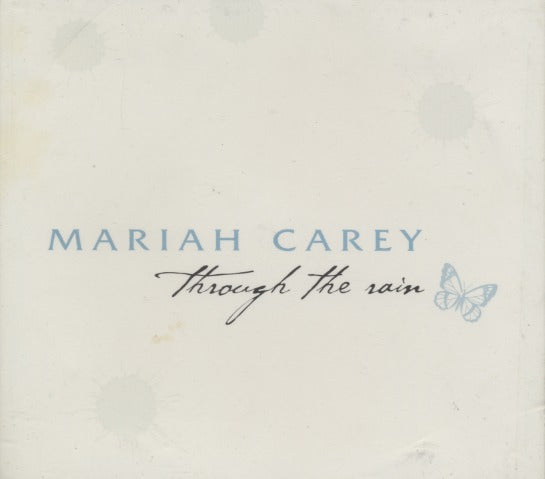 Mariah Carey: Through The Rain 3-Track Promo