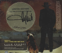 Toby Keith: Shock'n Y'all Signed Limited Collector's Advance Promo