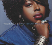 Angie Stone: Wish I Didn't Miss You Australia 5-Track Maxi-Single