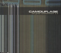 Camouflage: The Great Commandment 2.0 4-Track Maxi-Single