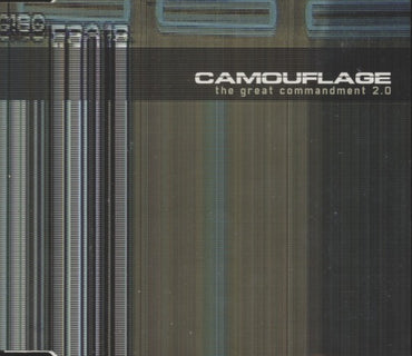 Camouflage: The Great Commandment 2.0 4-Track Maxi-Single