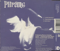 Phranc: I'm Not Romantic 3-Track Maxi-Single