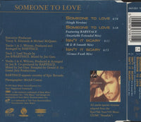 Jon B.: Someone To Love 4-Track Maxi-Single