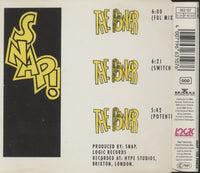 Snap!: The Power (Remix) 3-Track Maxi-Single