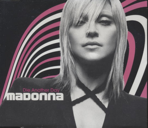 Madonna: Die Another Day Germany 3-Track Maxi-Single