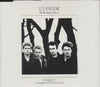 U2: Pride (In The Name Of Love) 4-Track Maxi-Single