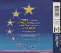 Village People: YMCA: New 1993 Remix Germany 4-Track Maxi-Single