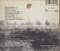 Ben Harper: Both Sides Of The Gun Signed 2-Disc Set w/ Saw Mark
