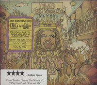 Dave Matthews Band: Big Whiskey & The GrooGrux King w/ Hype Sticker