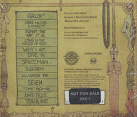 Dave Matthews Band: Big Whiskey & The GrooGrux King w/ Hype Sticker