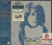 Keito Blow: Leggy Girl Japan 3-Track Maxi-Single w/ Hype Sticker & OBI