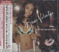 Brooke Valentine: Chain Letter Japan Only 2-Disc Set w/ OBI Strip & Cracked Case