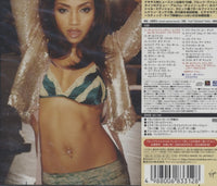 Brooke Valentine: Chain Letter Japan Only 2-Disc Set w/ OBI Strip & Cracked Case