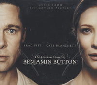 The Curious Case Of Benjamin Button: Music From The Motion Picture 2-Disc Set