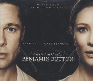 The Curious Case Of Benjamin Button: Music From The Motion Picture 2-Disc Set