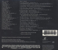 The Curious Case Of Benjamin Button: Music From The Motion Picture 2-Disc Set