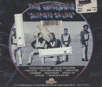 The Whispers: Planets Of Life w/ Case Slip