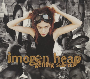 Imogen Heap: Getting Scared 4-Track Maxi-Single