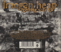 Imogen Heap: Getting Scared 4-Track Maxi-Single