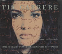 Tia Carrere: State Of Grace / I Wanna Come Home With You Tonight 6-Track Maxi-Single