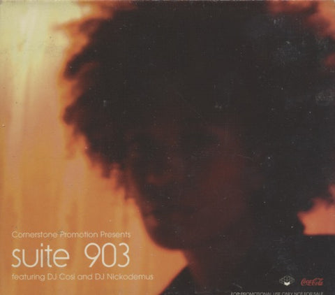DJ Cosi And DJ Nickodemus: Suite 903 No. 2 2-Disc Set Promo