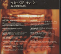 DJ Cosi And DJ Nickodemus: Suite 903 No. 2 2-Disc Set Promo