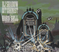 DJ Shadow & Cut Chemist: The Hard Sell (Encore) Limited Edition Promo