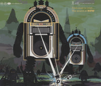 DJ Shadow & Cut Chemist: The Hard Sell (Encore) Limited Edition Promo