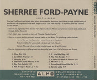 Sherree Ford-Payne: Sherree Ford-Payne Advance Promo w/ Back Artwork
