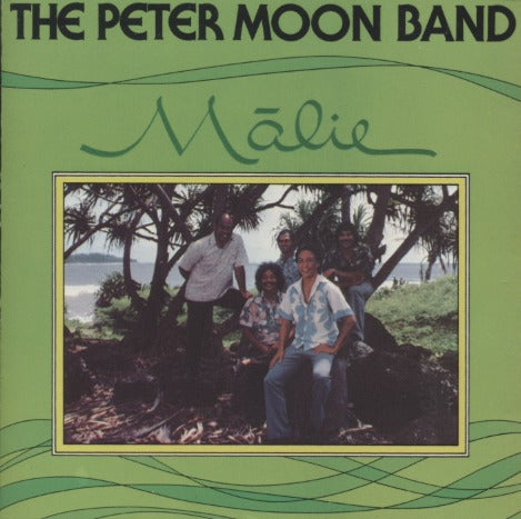 The Peter Moon Band: Malie