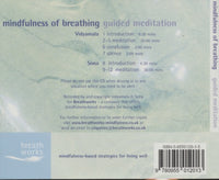 Mindfulness Of Breathing: Guided Meditation