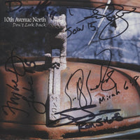 10th Avenue North: Don't Look Back Signed